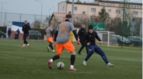 Sparing: Darłovia - Mechnik Bobolice 0 : 4 ( 0 : 2 )