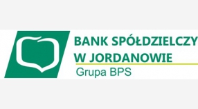 Przedstawiamy naszego Sponsora Bank Spółdzielczy w Jordanowie