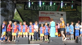 CHILOOUT FESTIWAL w Chmielnie - turniej