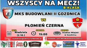 Czas Na Derby: Płomień Czerna