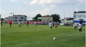 Przegrana na inaugurację.