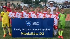 ROCZNIK 2007/2008: Zagrali w Finale Wojewódzkim o Mistrza Wielkopolski