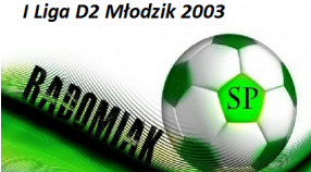 Awans trzech drużyn do I Ligi D2 Młodzik 2003.
