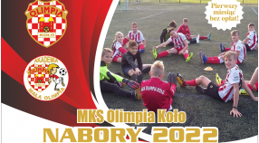 Nabory do Akademii ''Mała Olimpia''