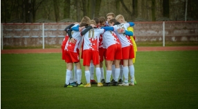 ROCZNIK 2004: 11 bramek w spotkaniu z Wartą Kramsk