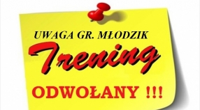 UWAGA GR. MŁODZIK - 2006/2007