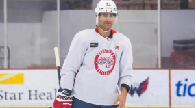 Pach återvänder: Max Pacioretty redo för debut med Washington Capitals