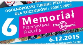 VI Memoriał Przemysława Kożucha