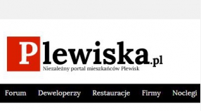 Współpraca z portalem Plewiska.pl