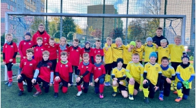 Wartościowe sparingi Orlików