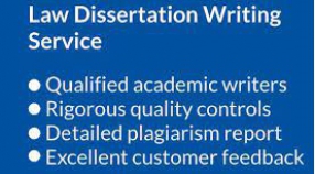 6 Best Law Dissertation Writing Services in UK