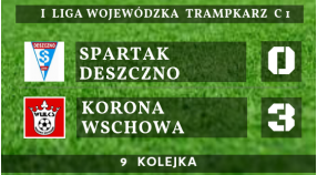 Trampkarz.  Spartak  - KORONA