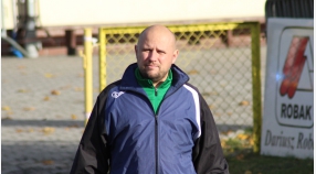 Trener Piotr Zając podsumował spotkanie z Mrągowią