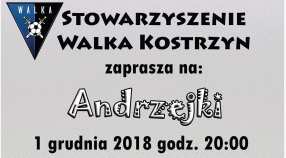 Walkowe Andrzejki!