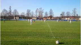 Przegrywamy z Ruchem Zdzieszowice 0:1