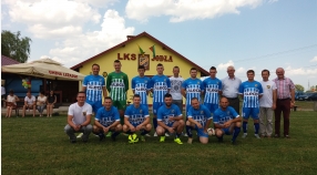 Turniej o Puchar Przewodniczącego Rady Gminy Leżajsk.