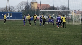 UNIA Bogaczowice -Czarni Wałbrzych 1-1