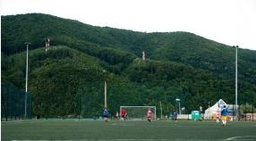 Pierwsze zdjęcia z obozu