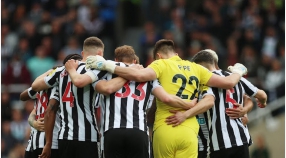 Newcastle anotó 5 goles consecutivos en 21 minutos