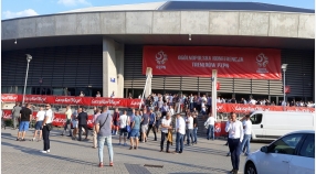 Trener AP Marko-Gol na Konferencji UEFA PRO i UEFA A