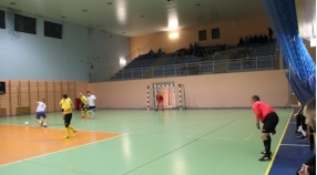 I kolejka Ligi Futsalu KPR za nami