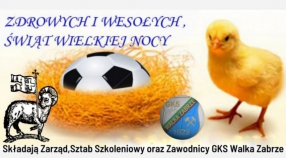 WESOŁEGO ALLELUJA !!!