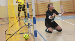 I Liga Futsalu: Wciąż bez zwycięstwa