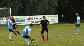 Sparing: KS Ciężkowianka - LKS Pogórze Pleśna 0:1