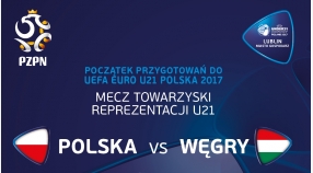 Polska - Węgry U21