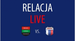 Relacja LIVE: Unia Gniewkowo - Orlęta