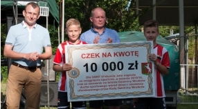 Kilka zdjęć z pikniku klubowego