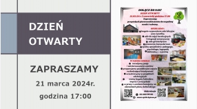 ZAPRASZAMY NA DZIEŃ OTWARTY W SP36 BYTOM.