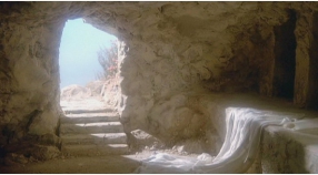 Jezus Chrystus zmartwychwstał.