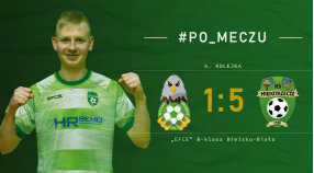 #PO_MECZU - (6. kolejka B-klasy)