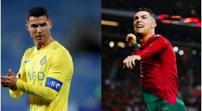 Cristiano Ronaldo, oslnivá cesta fotbalu