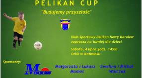 Pelikan Cup - Budujemy przyszłość!