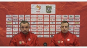 FC Remedium Hybryd Novitech Pyskowice  -KS Gredar Futsal Team Brzeg - skrót oraz wywiady.
