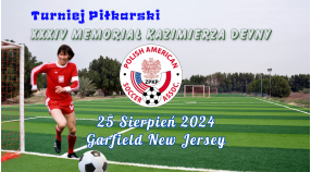 Przed nami Memoriał K.Deyny