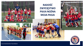 RADOŚĆ - ZWYCIĘSTWO-PIŁKA NOŻNA - MOJA PASJA