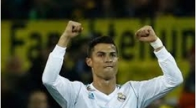 Ronaldo vai depender de si mesmo para crescer as asas que ele precisa para voar alto