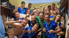 Zwycięstwo po walce do końca!