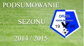 Podsumowanie sezonu 2014/2015