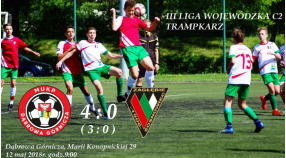 III LIGA WOJEWÓDZKA C2 TRAMPKARZ