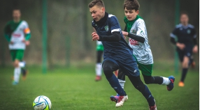 U17: Derbowy remis juniorów młodszych, zmarnowane szanse na wygraną...