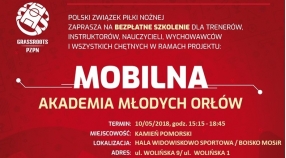 Akademia Młodych Orłów w Kamieniu Pomorskim