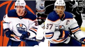 McDavid og Kane er i ferd med å komme tilbake, og Oilers tennes på nytt