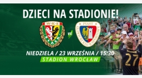 Akcja ,,Dzieci na stadionie"