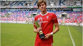 Kolejny wychowanek SKS GWAREK Zabrze Mistrzem Polski U-19