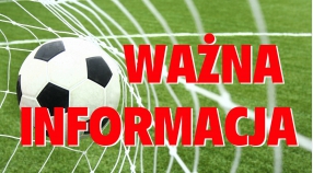 Ważna informacja ! Zawieszenie zajęć sportowych Ciężkowianki !