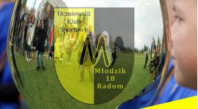 Zapraszamy na halowe turnieje MŁODZIK CUP 2021!